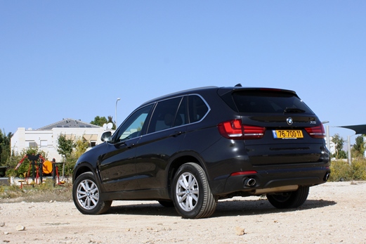 ב.מ.וו X5